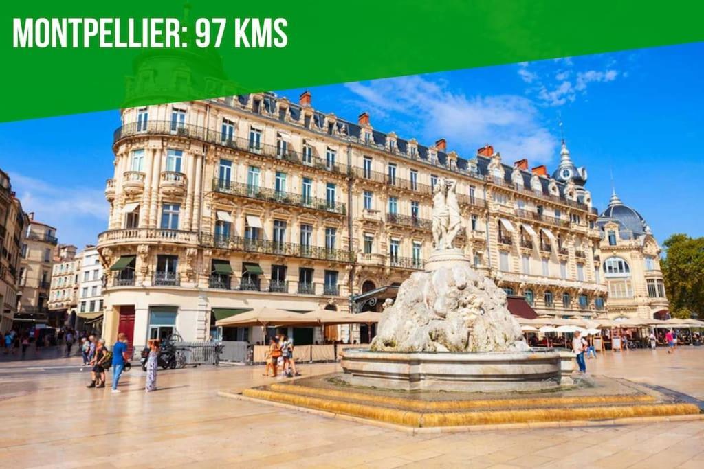 아비뇽 Le Vieux Sextier - Ac Clim - Lumineux - Wifi - Hypercentre 아파트 외부 사진